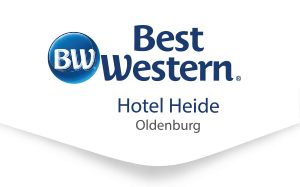 Best Western Hotel Heide Oldenburg Logo