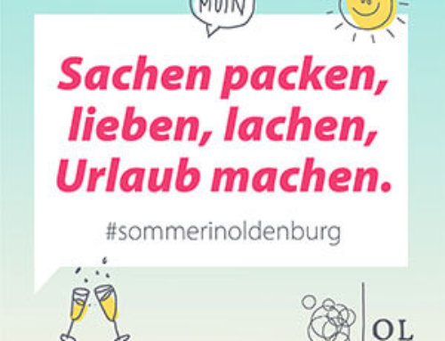 Sommer in Oldenburg 2021